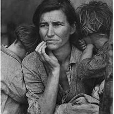 Timeline: The Great Depression