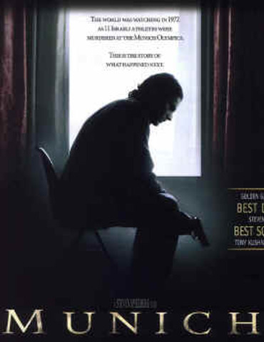 "A Prayer For Peace" (Theme from Munich)