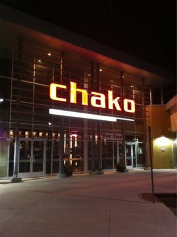 Chako?!?!?