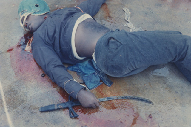 Wednesday, Late Night