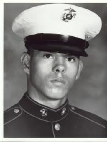 First Medal Of Honor Winner