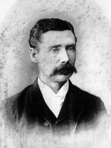 James George is Born