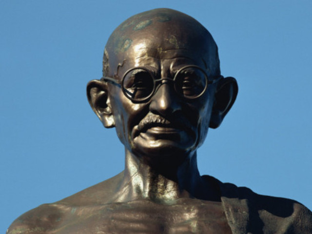 Released from Aga Khan's Palace