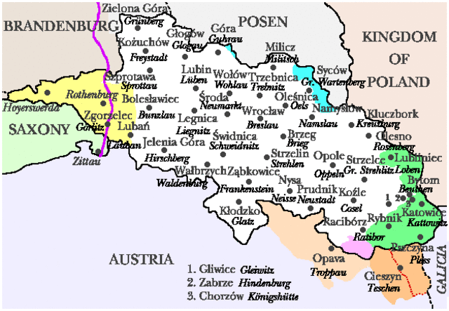 Upper Silesia