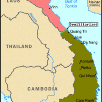 Timeline: The Vietnam War