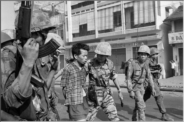 South Vietnam Surrenders