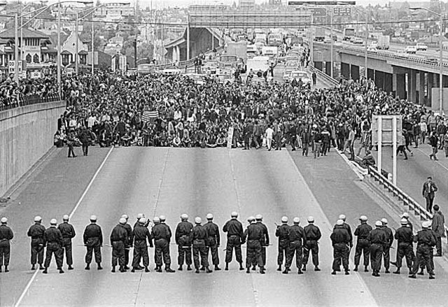 The Kent State Massacre