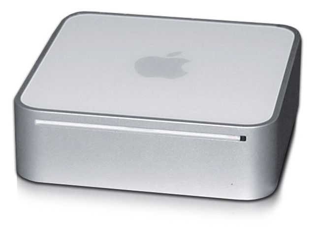 Hakati müüma väikesemöödulist lauaarvutit Mac mini