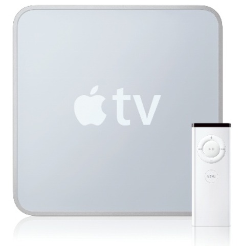 Tuli müüki Apple TV