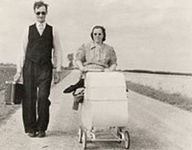 Semester två veckor