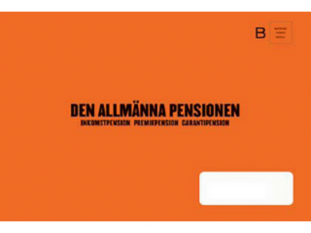 Nya pensionssystemet