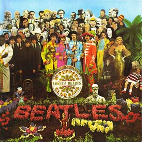 Sgt. Pepper's Lonely Hearts Club Band