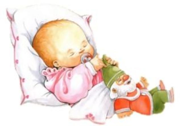 nacimiento de su otra hija