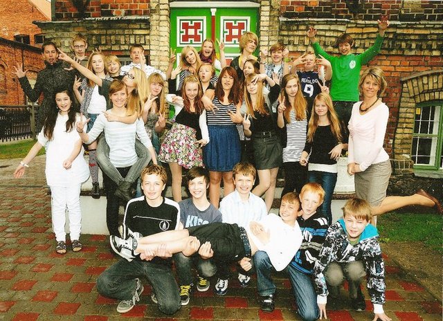 Läksin Pärnu Sütevaka Humanitaargümnaasiumisse