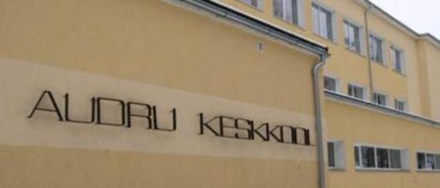 Läksin Audru Keskkooli
