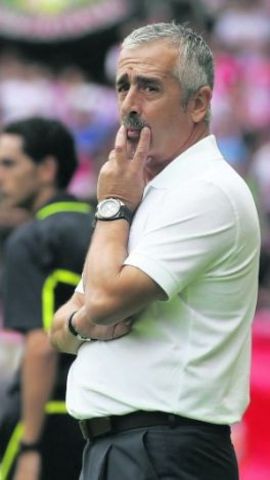 «Ha sido una bofetadilla»