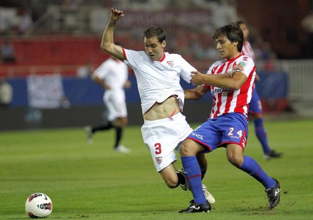 La falta de acierto condena al Sporting