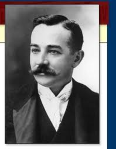 Milton S. Hershey is born