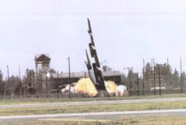 Operation Rolling Thunder Comes to an End