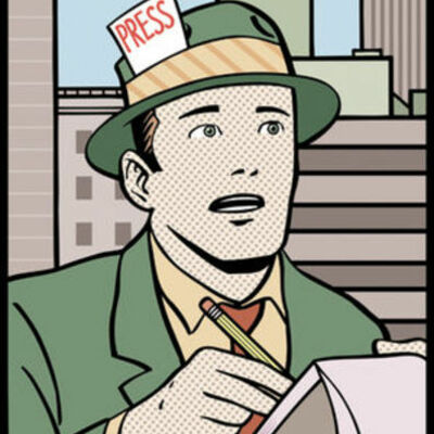 Timeline: HISTORIA DEL PERIODISMO