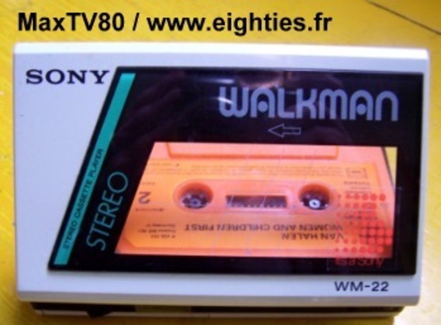 Baladeur walkman