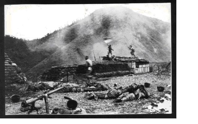 Battle of Khe Sanh