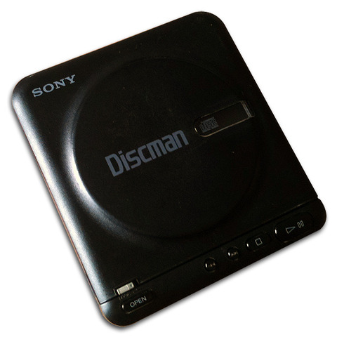 baladeur cd ou discman