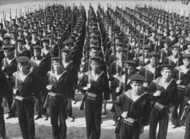 South Korean Surrender