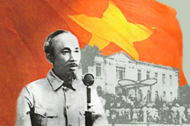 Ho Chi Minh forms the Vietminh.