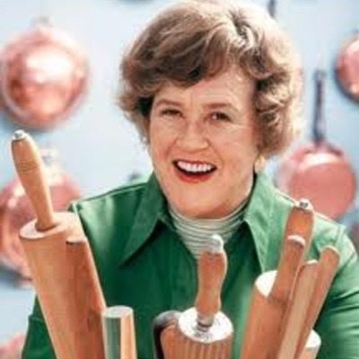 Timeline: Julia Child