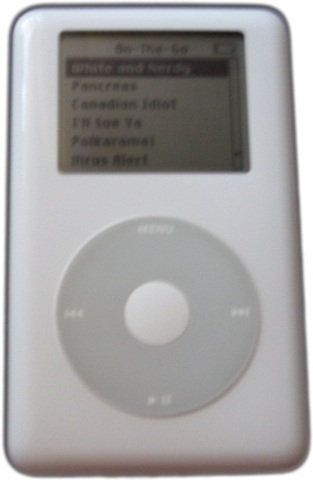fourth generation ipod