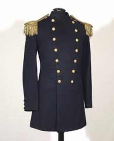 Grant becomes the Union General