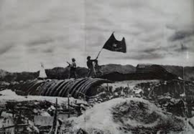 Siege of Dien Bien Phu