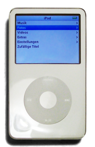 seventh generation ipod