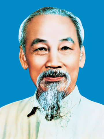 Ho Chi Minh Creates Provisional Government