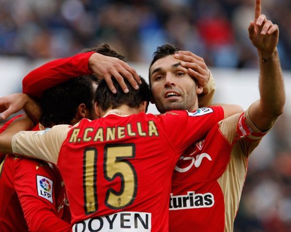 El Sporting se deja dos puntos en el tiempo añadido