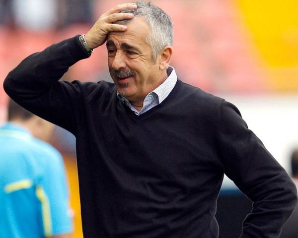 El Sporting, una caricatura de equipo