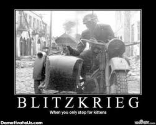 Blitzkreig