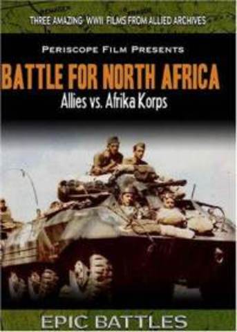Allies in North Africa