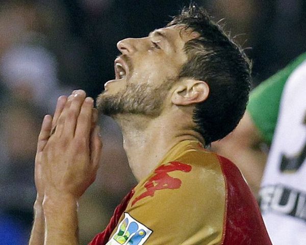 El Sporting no supo ganar