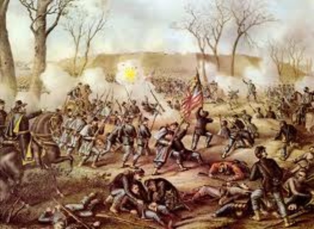 The Vicksburg Campaign