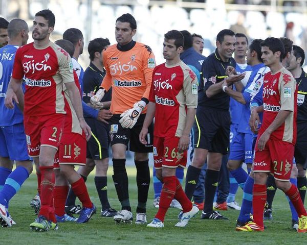 Una derrota sin tensión