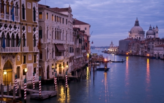 Venice Founded