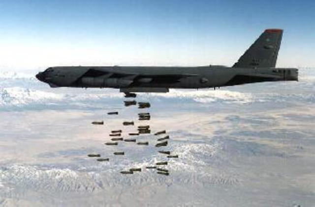 B-52 Bomber