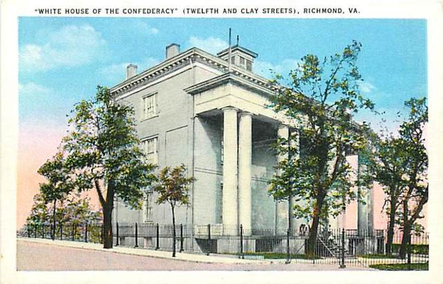 Union Army occupies Richmond, VA