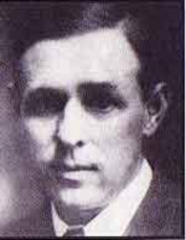 George Edward Barton, Architect, opened the Consolation House