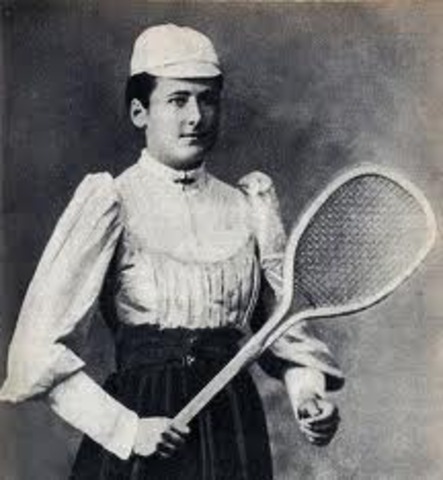 Youngest Player in History to Win A Singles Event