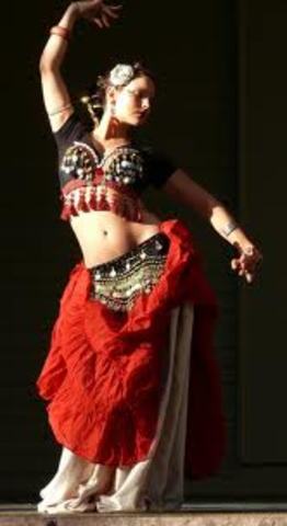 Belly Dancing
