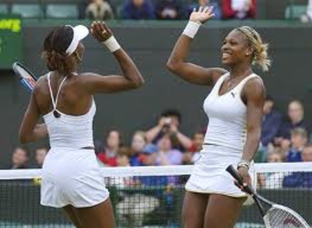 The Williams Sisters