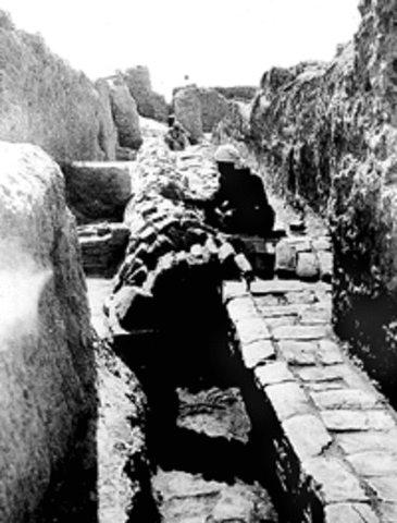 Ancient Civilization: 570 A.D.